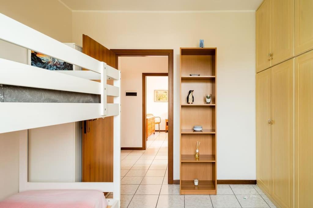 Ferienwohnung Casa De Rocco No Check In After 19 00 Brescia Exterior foto
